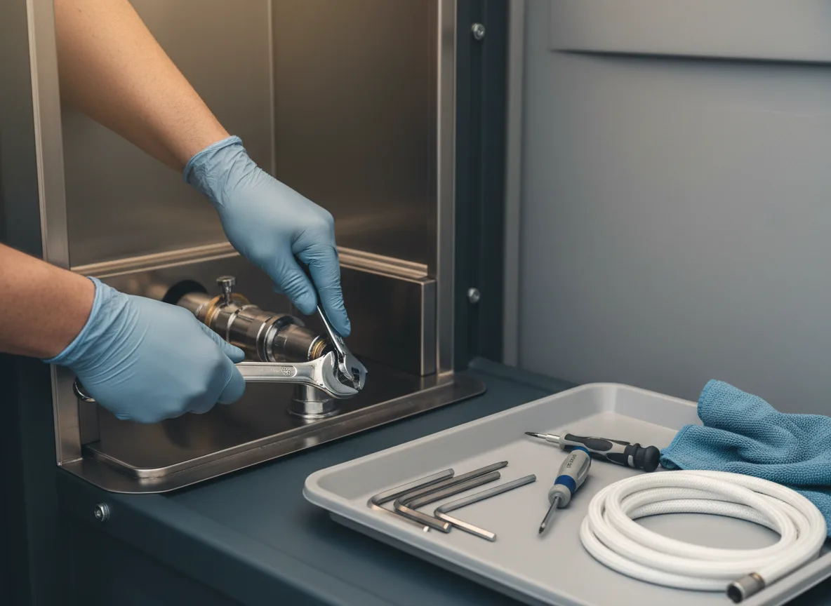 Why choose Portable Toilet Rental in Gould, AR